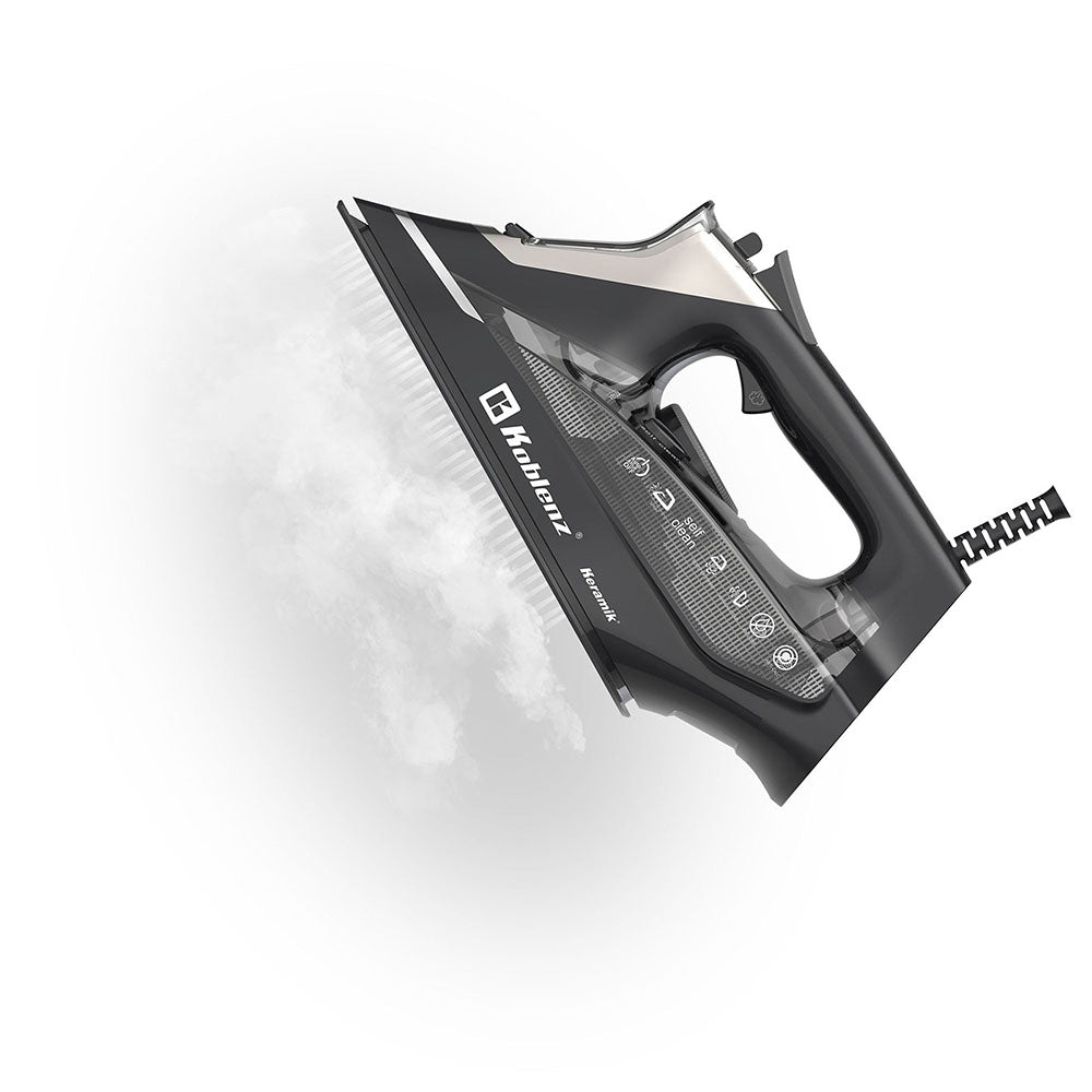 Plancha de Vapor Keramik Pro PKK-860 SG