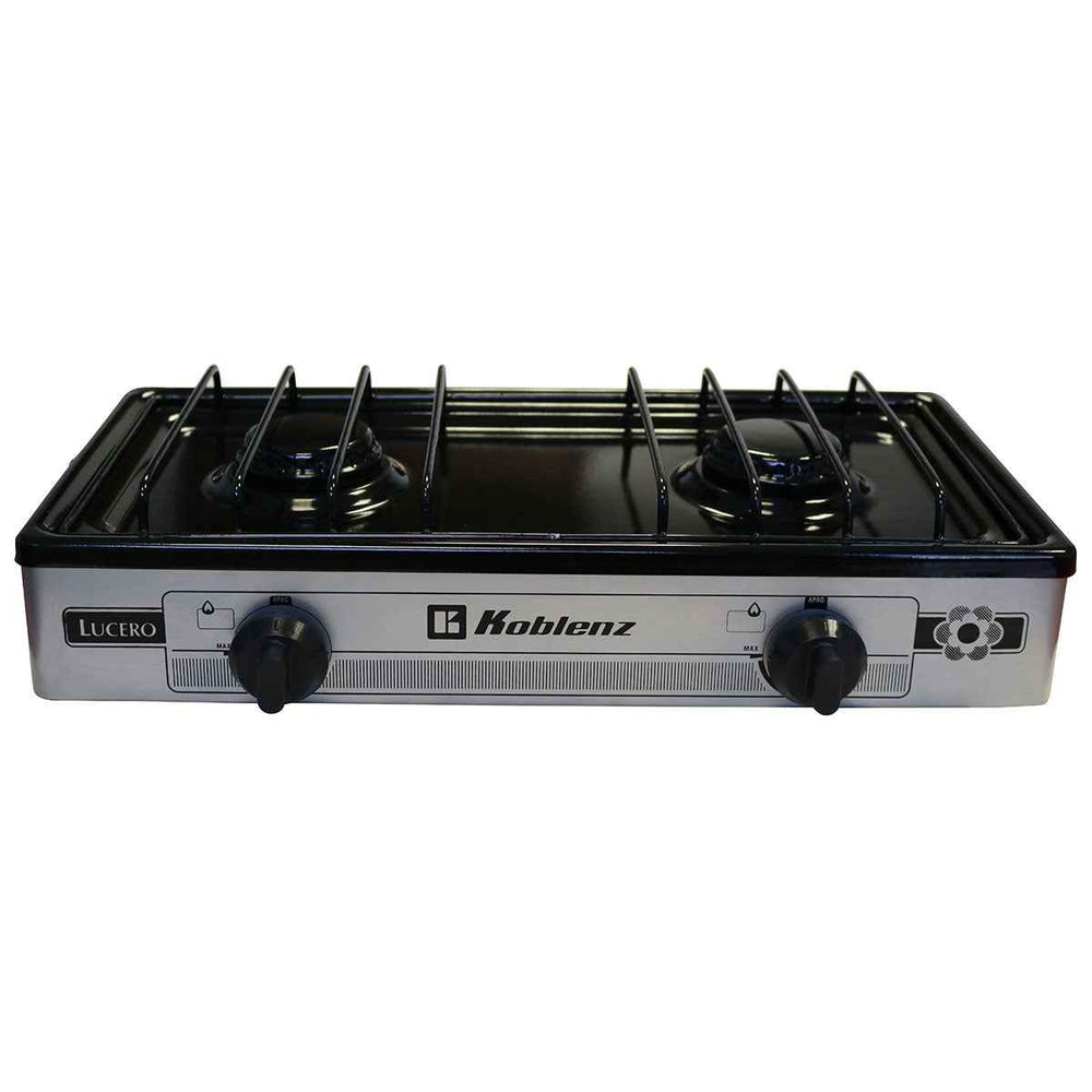 Parrilla Eléctrica Koblenz Pekm-2000 Hg Blanca