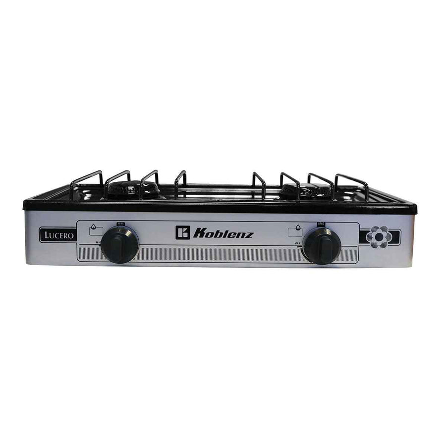 Parrilla Eléctrica Koblenz PEKM-2000 EG, 2 Quemadores, 2000W, 120V Parrilla Eléctrica Koblenz PEKM-2000 EG, 2 Quemadores, 2000W, 120V