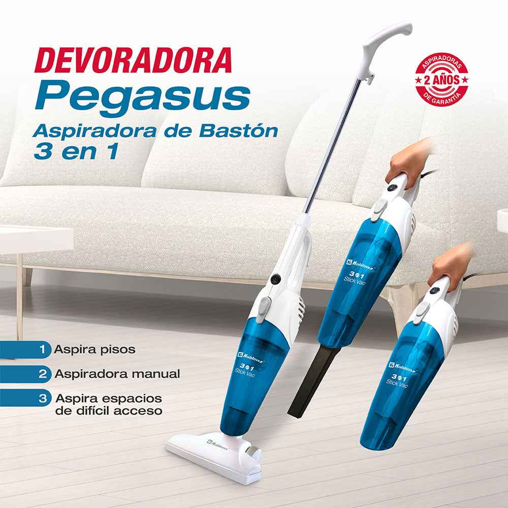 Devoradora Stick Vac Pegasus SV-120 KG1