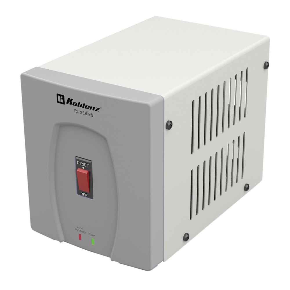 Regulador para Refrigeración y Lavado RLB-1503 GC