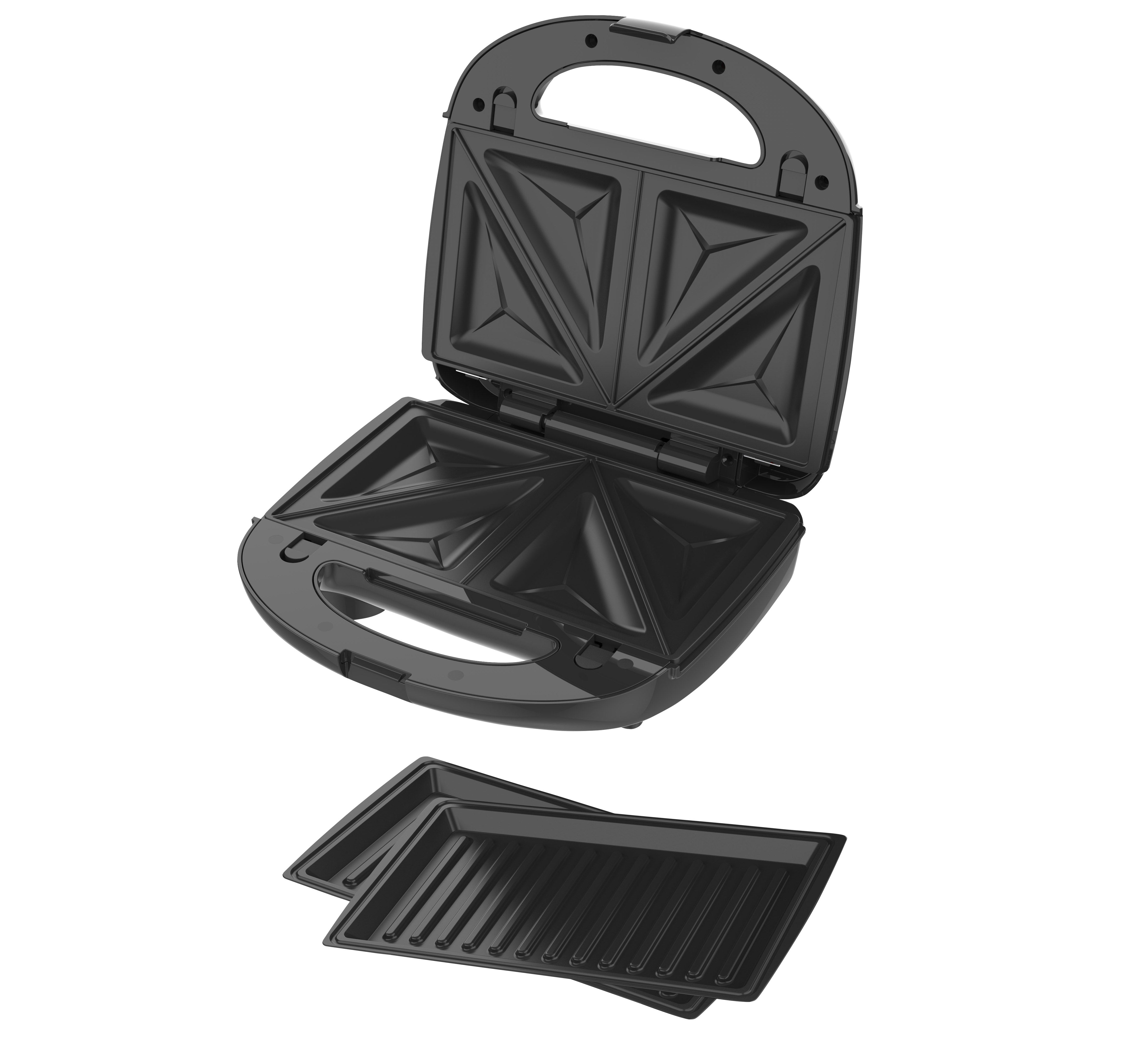 Sandwichera 2 en 1 SKM-950 NI