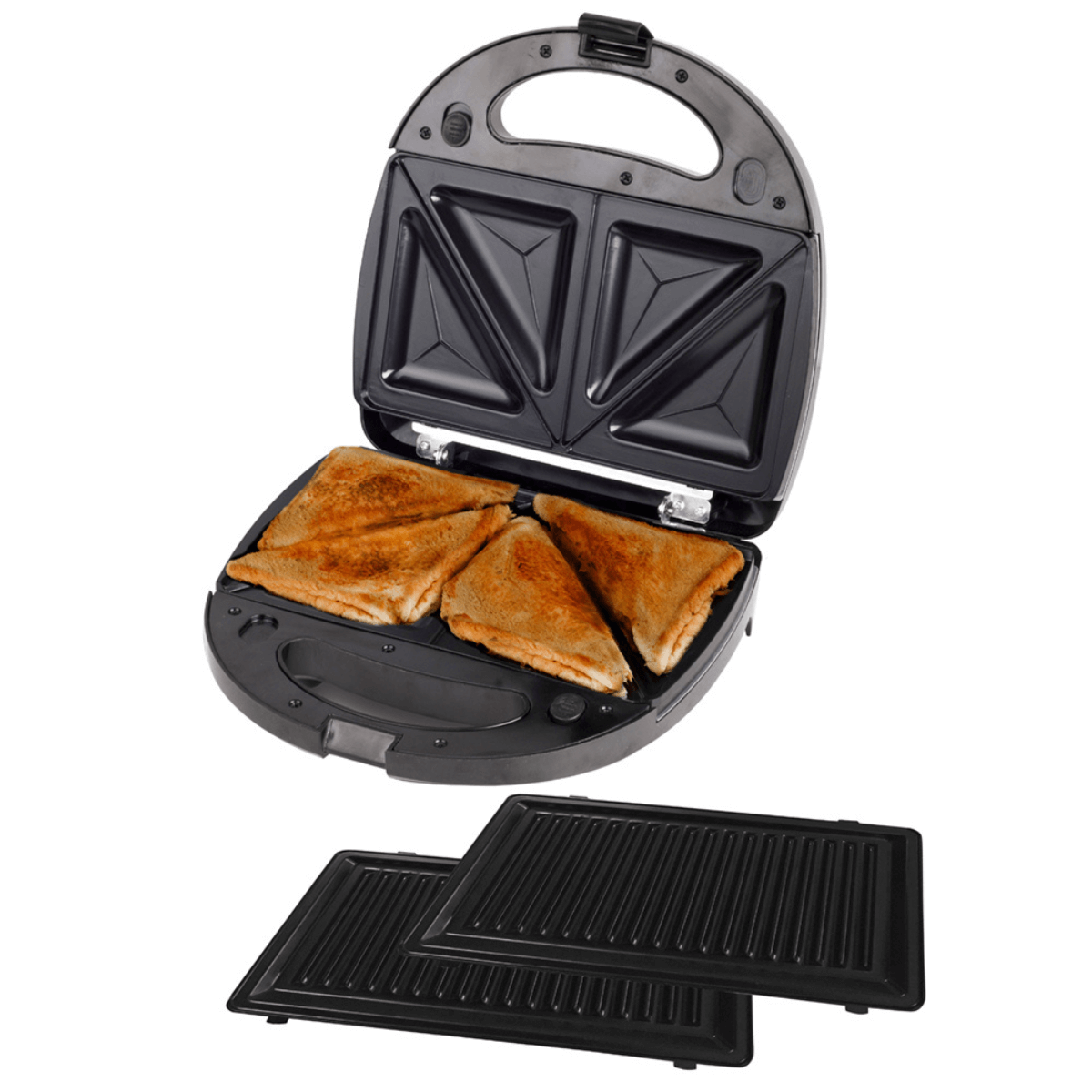 Sandwichera 2 en 1 SKM 900 NI