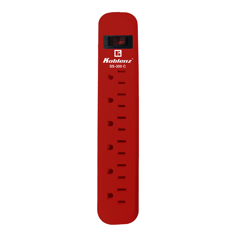 Supresor Rojo para dispositivos navideños