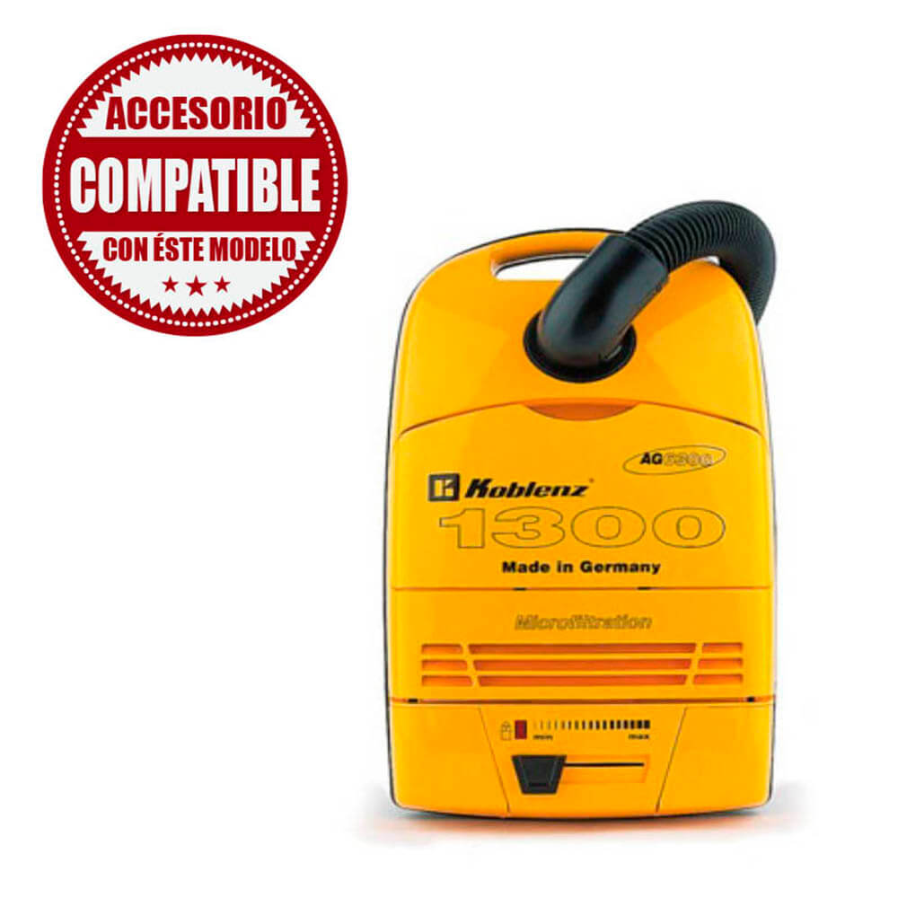 Kit de Filtración para Aspiradora AG-6300 y AG-6500 X