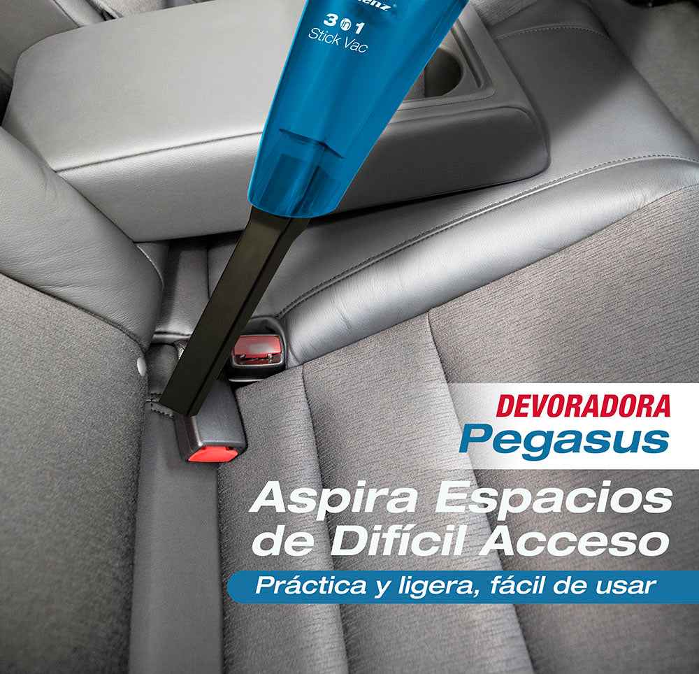 Devoradora Stick Vac Pegasus SV-120 KG1