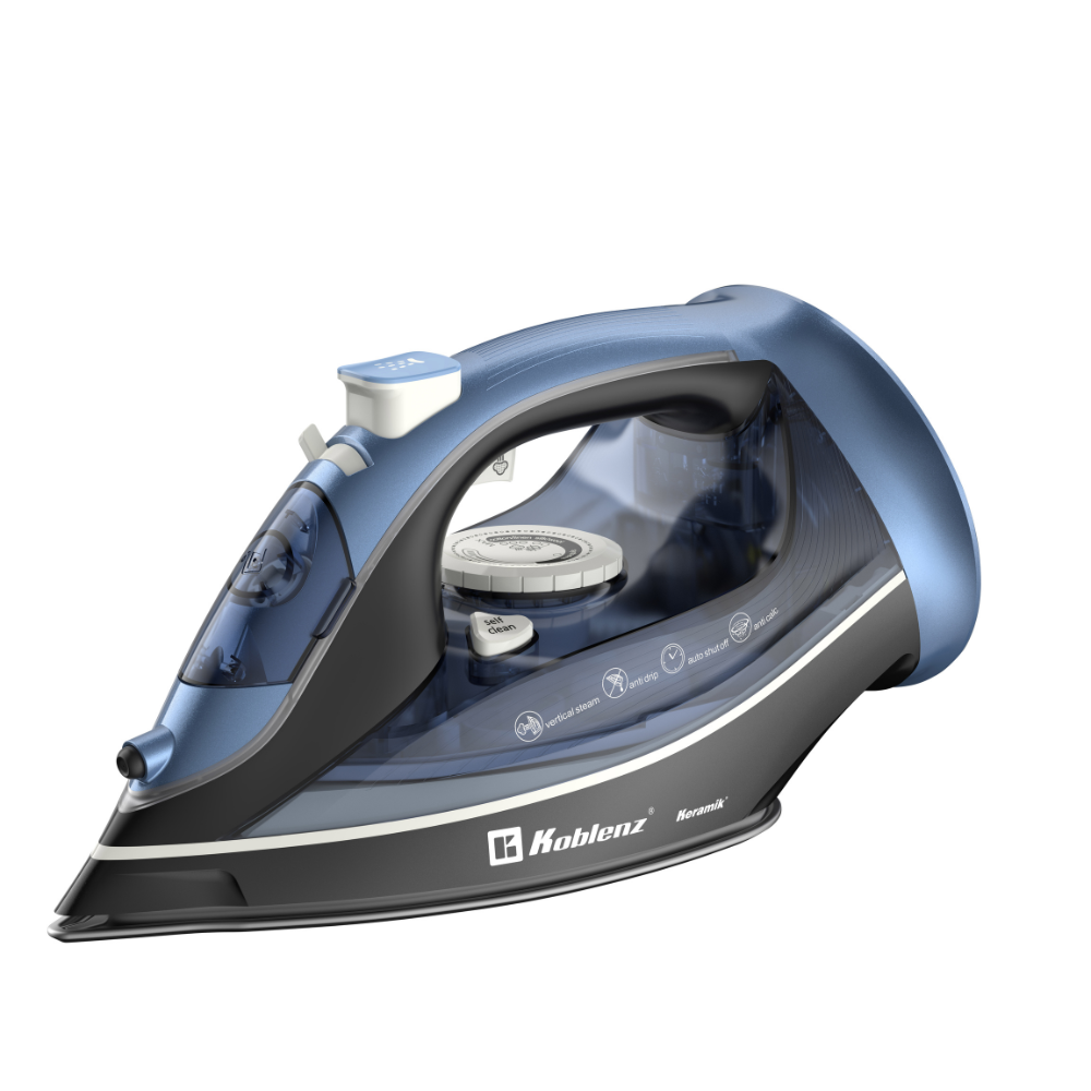 Plancha de Vapor Inalámbrica GoPress PKK-1500 IA