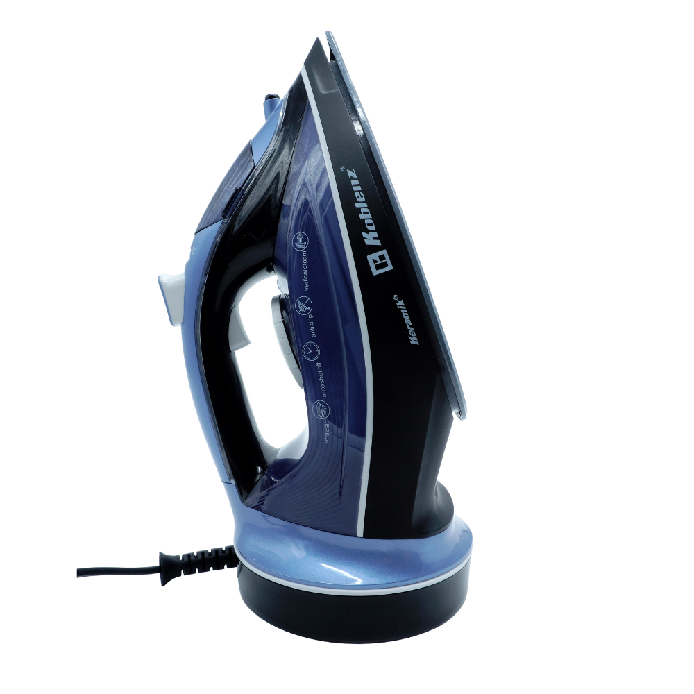 Plancha de Vapor Inalámbrica GoPress PKK-1500 IA