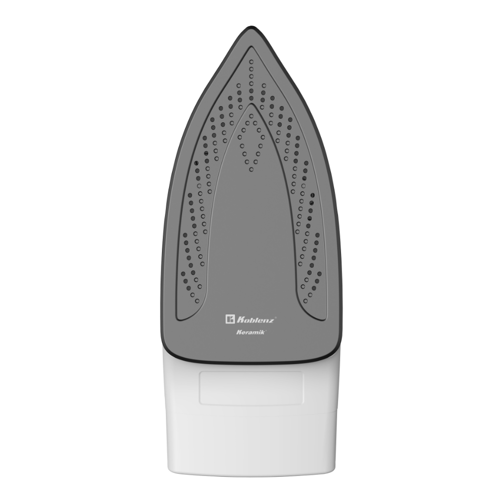 Plancha de Vapor Glaciar Secure Keramik PKK-1700 RB