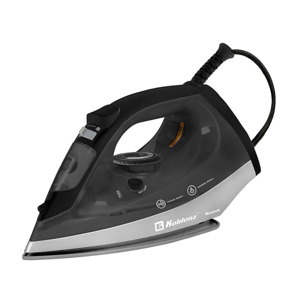Plancha Ultra keramik con 1200 w de potencia