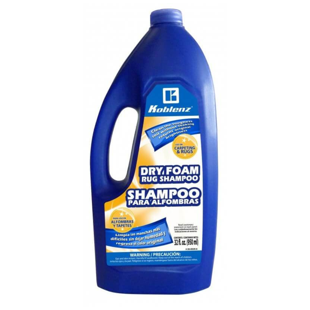 Shampoo Alfombras