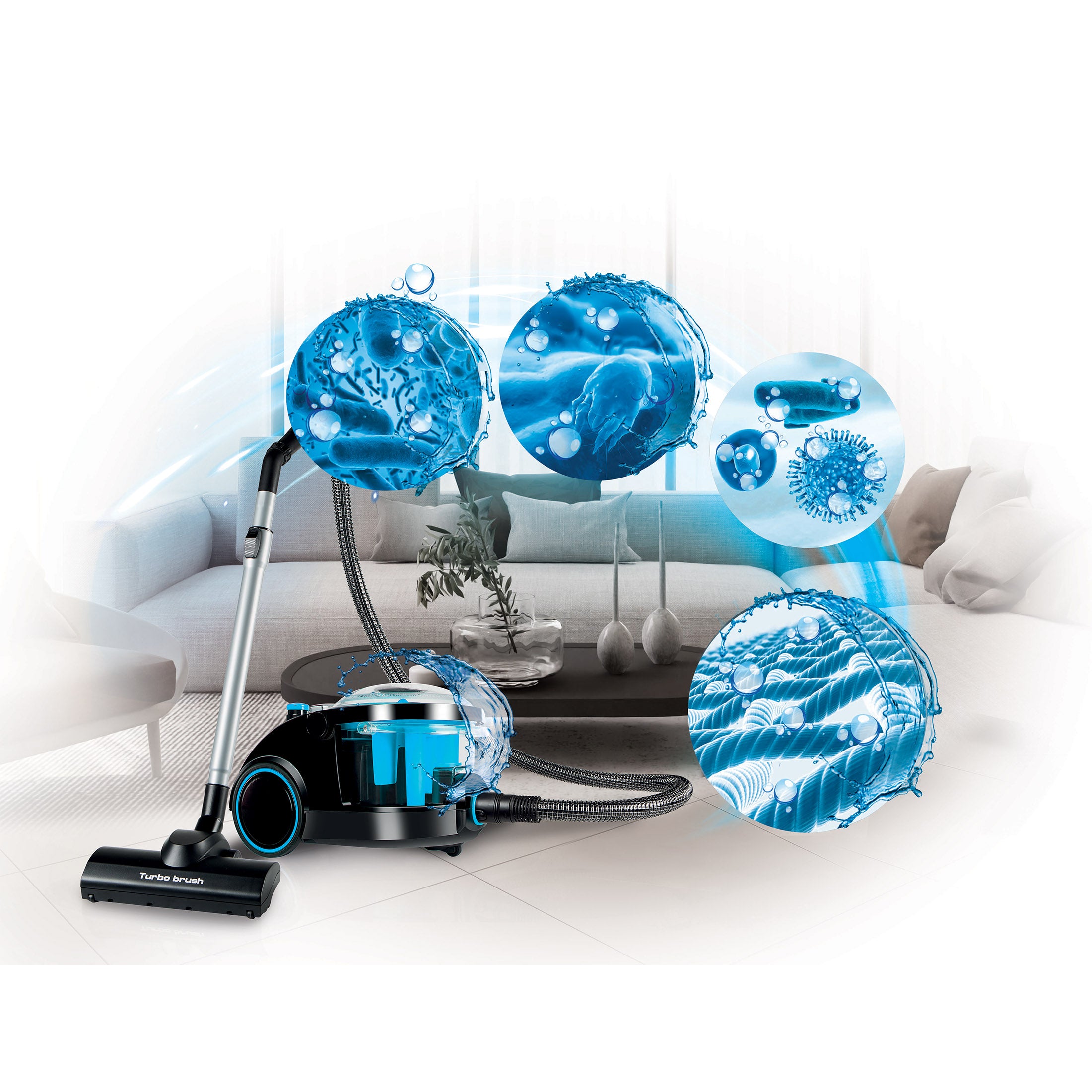 Devoradora Acquapur Max AR-3400