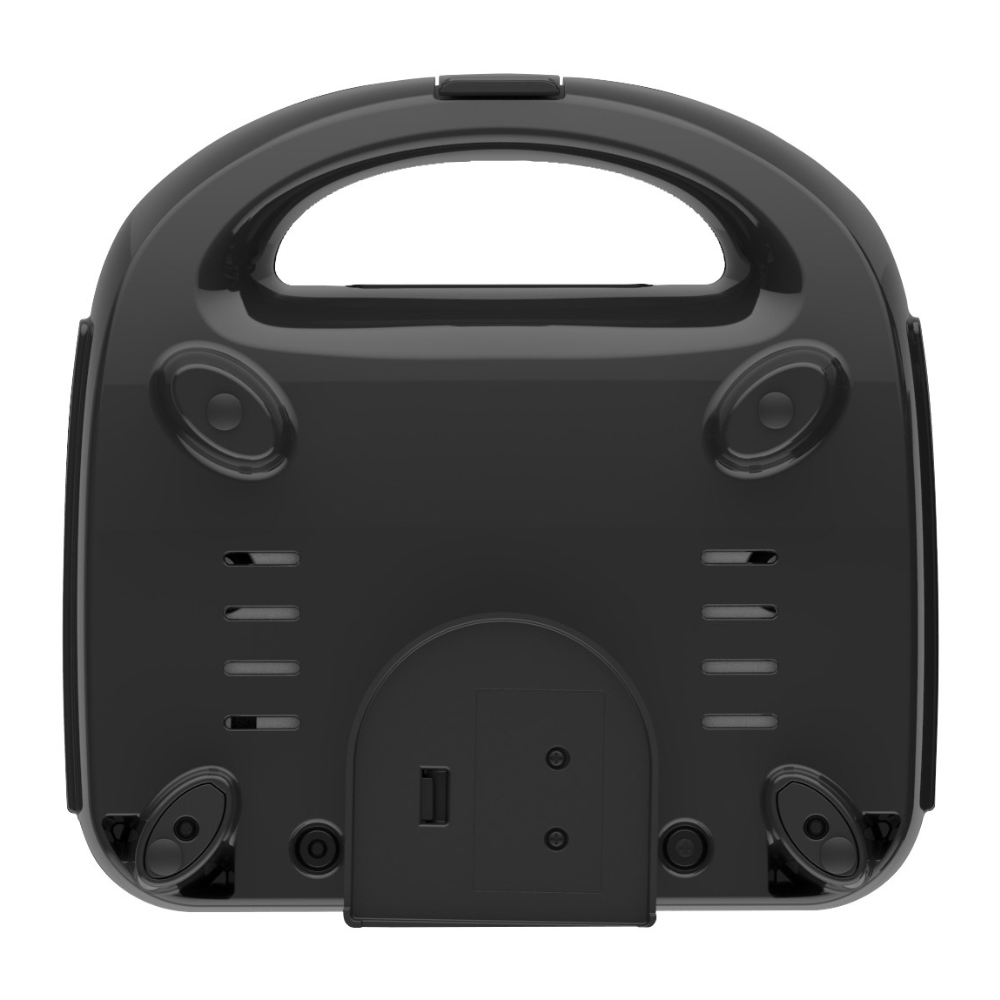 Sandwichera 2 en 1 SKM-950 NI