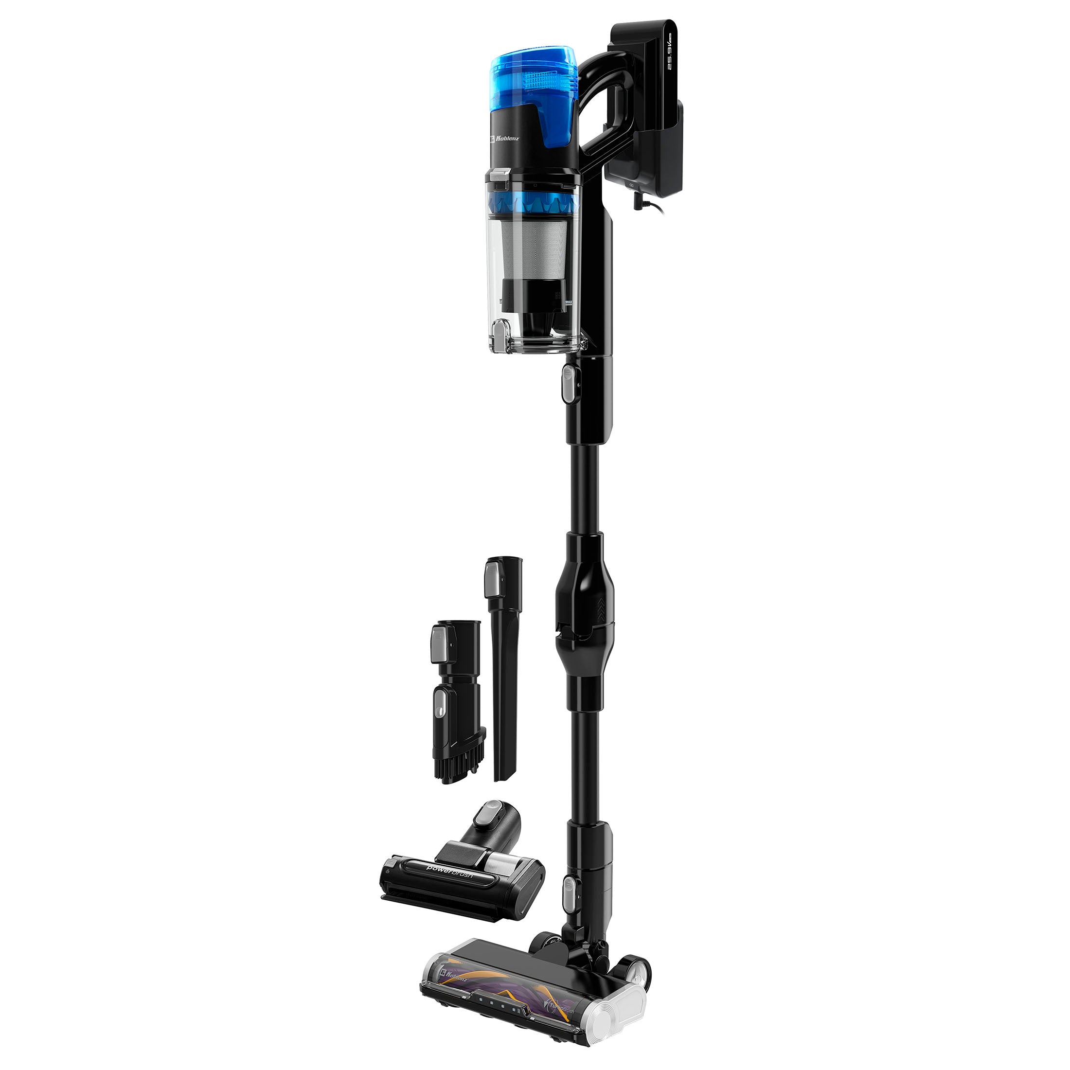 Devoradora Inalámbrica Uranus SVKM-380