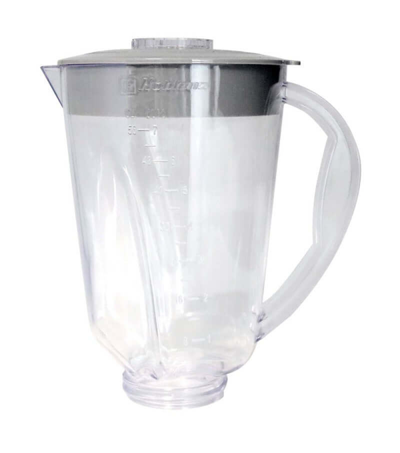 Vaso de Plástico Grande con Tapa para Licuadora - Koblenz Electrica