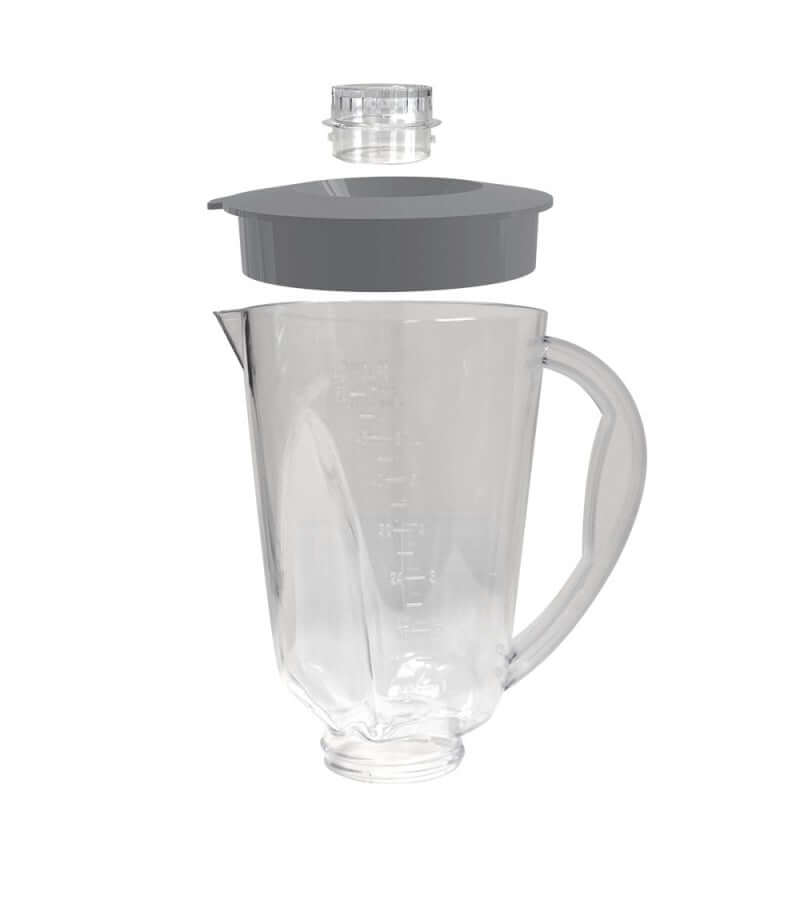 Vaso de Plástico Grande con Tapa para Licuadora - Koblenz Electrica